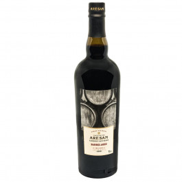Les Grands Chais de France Вино Castillo de Aresan Bourbon Barrel Aged, червоне, сухе, 0,75 л (8436570001147)