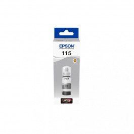 Epson 115 EcoTank Grey (C13T07D54A)