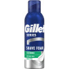 Gillette Піна для гоління  Series Для чутливої шкіри з алое вера 200 мл (8001090870926) - зображення 1