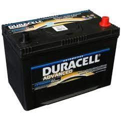 Duracell 6СТ-95 АзЕ Asia (DA95)