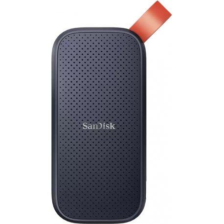 SanDisk Extreme Portable E30 480 GB (SDSSDE30-480G-G25) - зображення 1