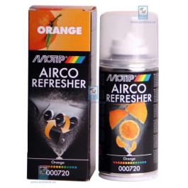   MOTIP Очиститель кондиционера  Airco Refresher 000720BS апельсин