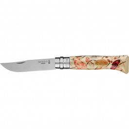 Opinel № 8 Limited Edition Nature By Rommy Gonzalez (002601)