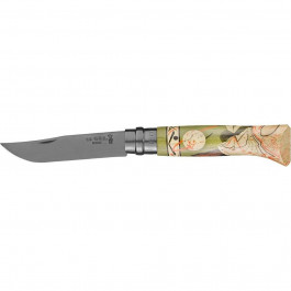 Opinel № 8 Limited Edition Nature By Mioshe (002603)