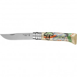Opinel № 8 Limited Edition Nature by Perrine Honore (002602)