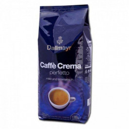 Dallmayr Caffe Crema Perfetto зерно 1кг