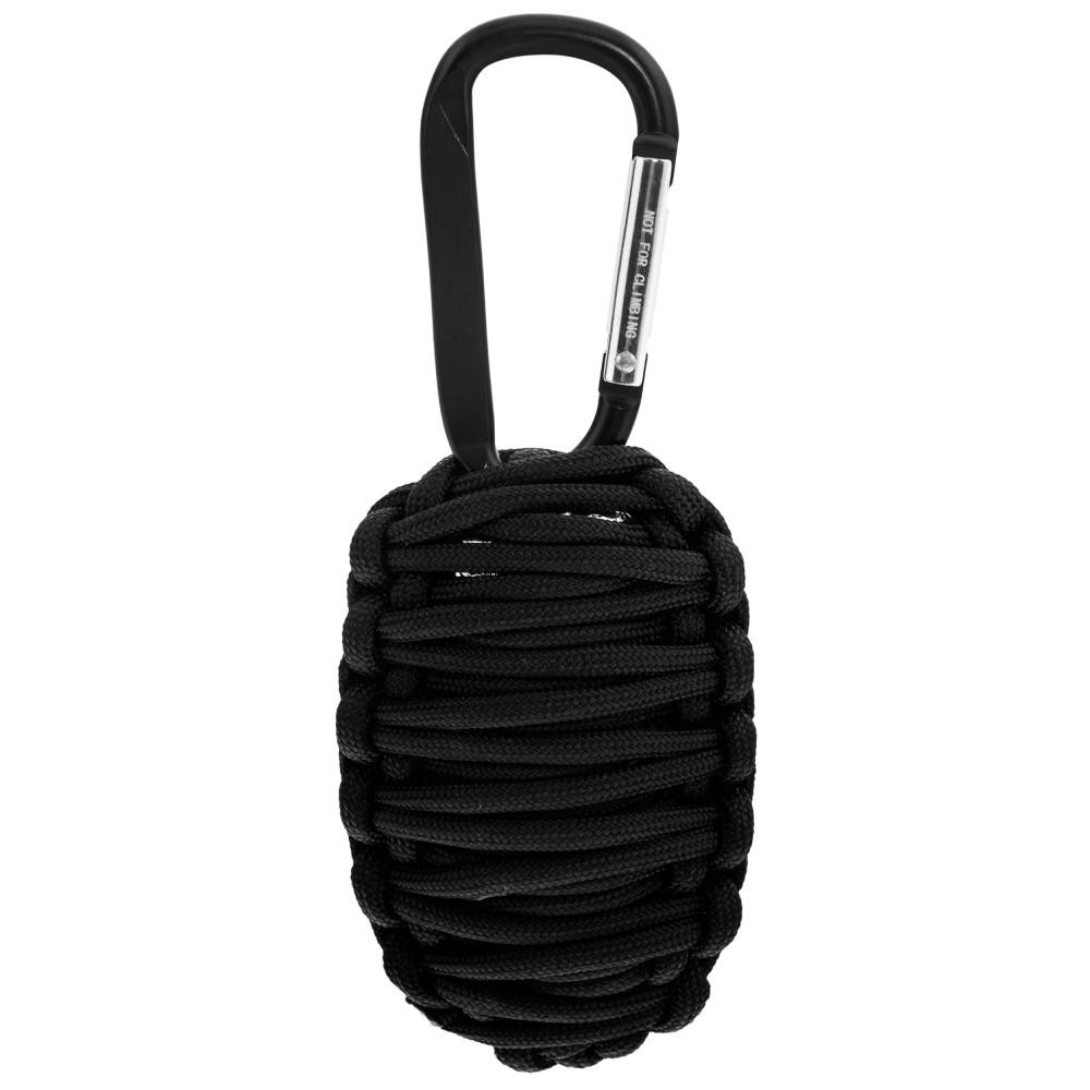 Mil-Tec Paracord - Black (16027602) - зображення 1