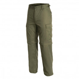   Mil-Tec BDU Zip-Off Trekking Штани Olive (11510001-905)