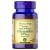 Puritan's Pride Vitamin D3 125 mcg (5000 IU)  100 капс - зображення 1