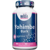 Haya Labs Yohimbe Bark 500 мг 100 капсул - зображення 1