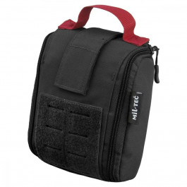   Mil-Tec IFAK Pouch 25-pieces Laser Cut / black (16025602)