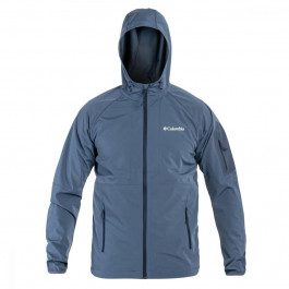 Columbia Куртка  Tall Heights Hooded Softshell - Dark Mountain L