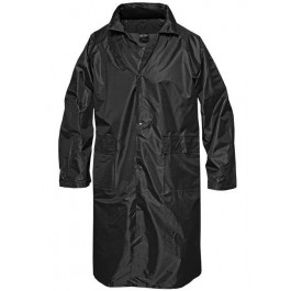 Mil-Tec Куртка  для вологої погоди чорна XXL