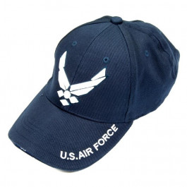 Fostex Бейсболка FOSTEX US Air Forces - темно-синя 8537