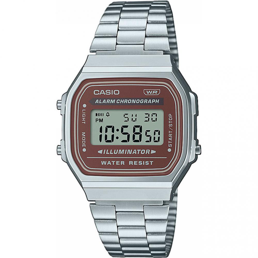 Casio A168WA-5AYES - зображення 1