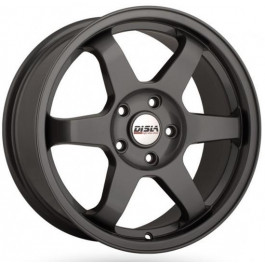   DISLA JDM (R18 W8.0 PCD4x100 ET40 DIA72.6)