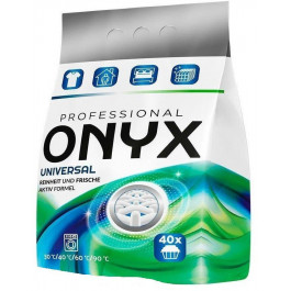 Onyx Пральний порошок  Professional Universal 2.4 кг (4260145998419)