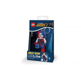 LEGO Super Heroes Брелок-фонарик Харли Квинн (LGL-KE99)