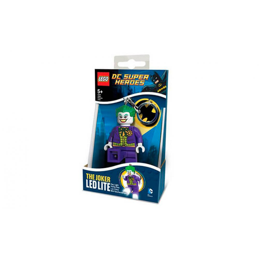 LEGO Super Heroes Брелок-фонарик Джокер (LGL-KE30A) - зображення 1