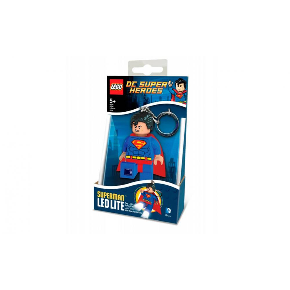 LEGO DC Super Heroes Супермен (LGL-KE39) - зображення 1