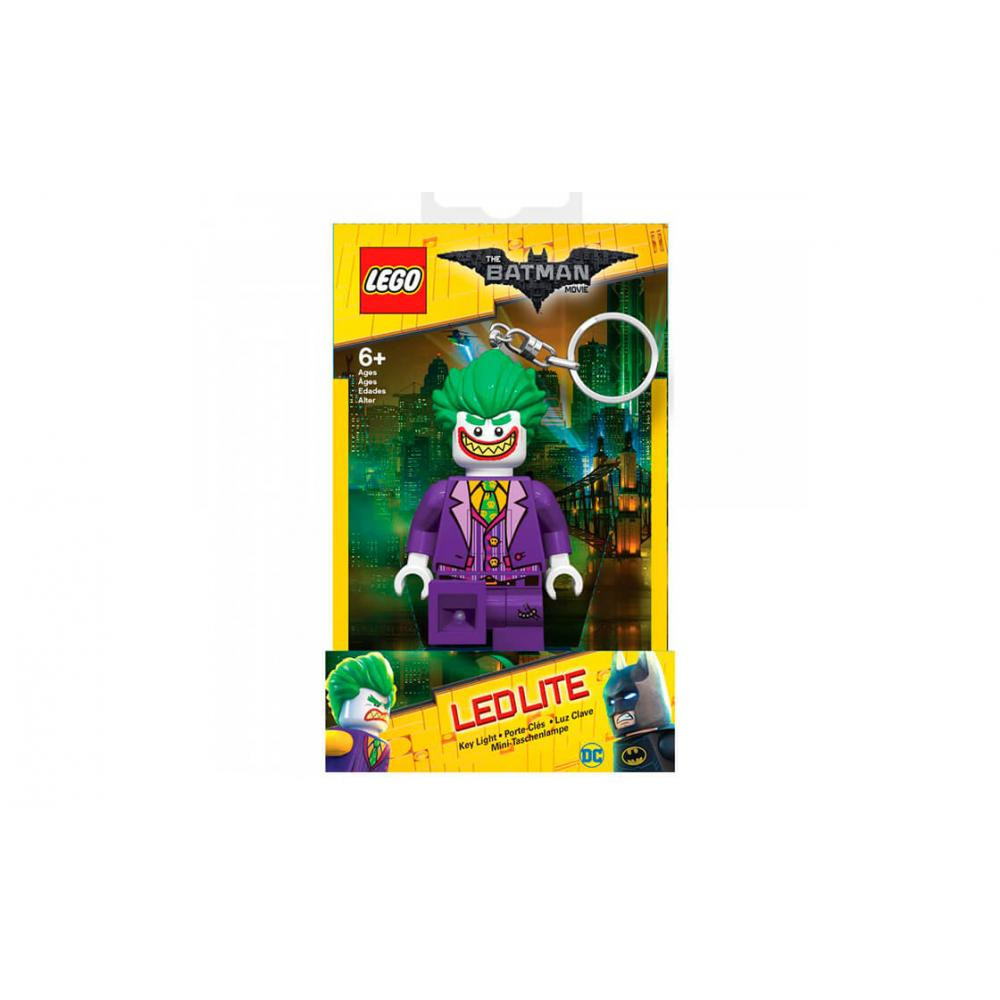 LEGO Batman Movie Брелок-фонарик Джокер (LGL-KE106) - зображення 1