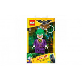 LEGO Batman Movie Брелок-фонарик Джокер (LGL-KE106)