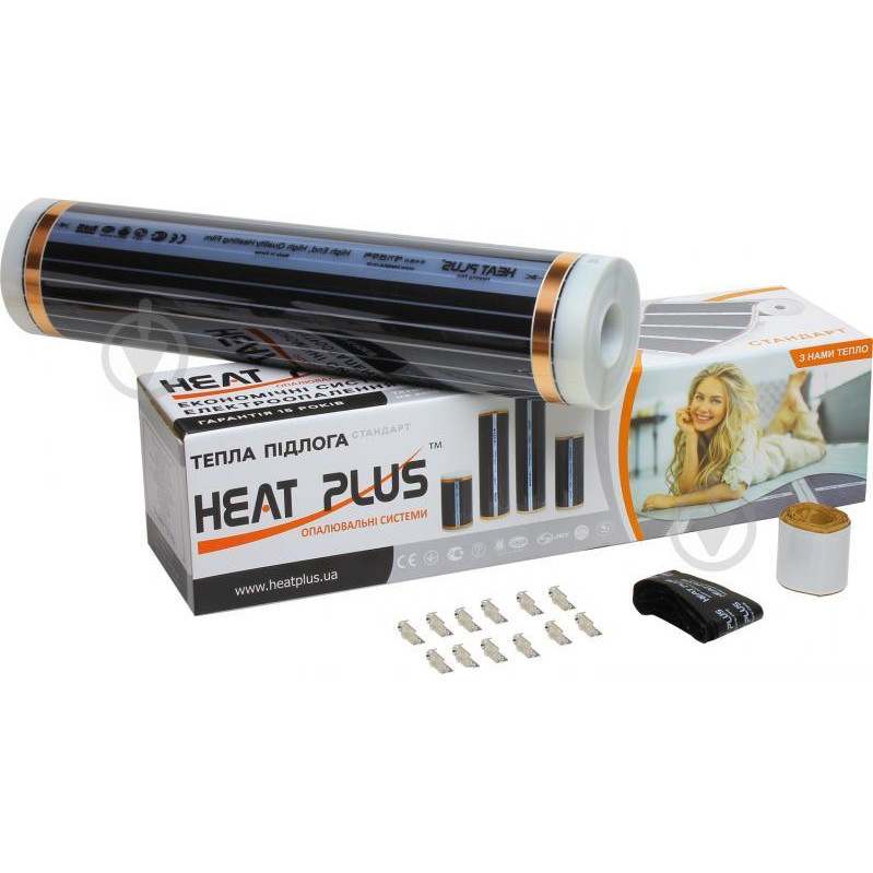 Seggi Century Heat Plus Standart (HPS009) - зображення 1