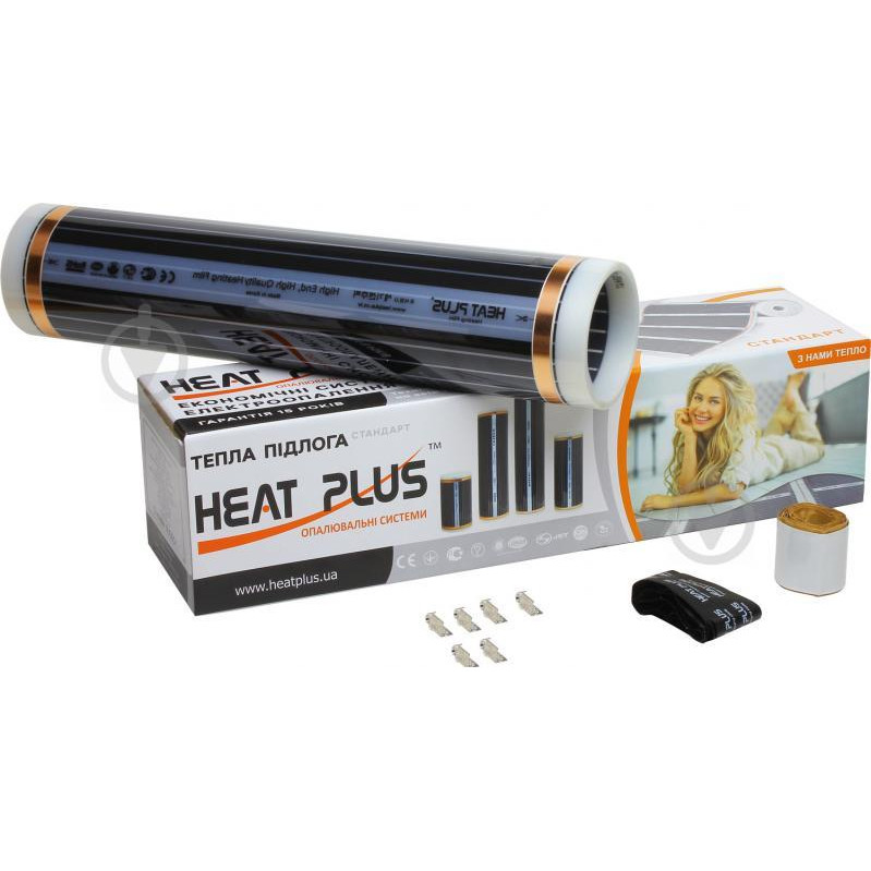 Seggi Century Heat Plus Standart (HPS004) - зображення 1