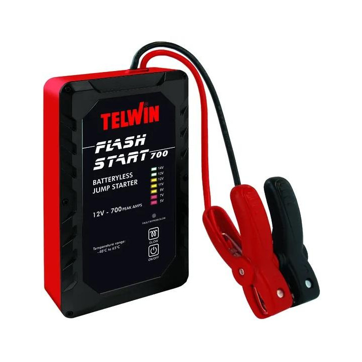 Telwin FLASH START 700 - зображення 1