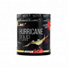 MST Nutrition Hurricane Pump 300 g /48 servings/ Tropical Punch