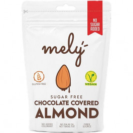 Mely Шоколадні горіхи  Sugar Free Chocolate Covered Almond 50g (8682759692501)