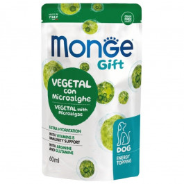 Monge Gift Dog Vegetal Microalgae 60 мл (70085960)