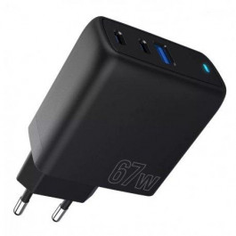 Proove Wall Charger GaN 67W Black (WCSG67120001)