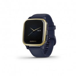 Garmin Venu Sq Music Edition Navy/Gold (010-02426-12/02)