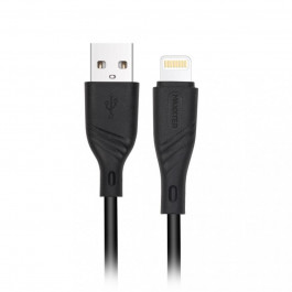 Maxxter USB 2.0 AM to Lightning 1.0m (UB-L-USB-02-1m)