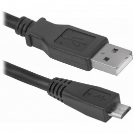 Defender USB08-06 USB 2.0 - Micro USB 1.8м (87459)