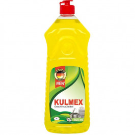 KULMEX Засіб для ручного миття посуд  Лимон 0,5л (4260463441840)