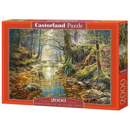 Castorland Осенний лес (C-200757)