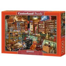 Castorland Магазинчик, 2000 элементов (C-200771)