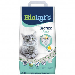 Biokat's Bianco Fresh 5 кг (G-75.65)