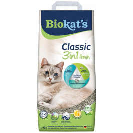 Biokat's Classic Fresh 3in1 10 л (G-613314)