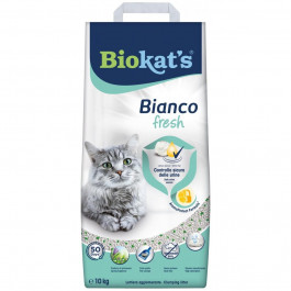 Biokat's Bianco Fresh 10 кг (G-75.64)