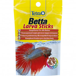 Tetra BETTA Larva Sticks 5 г (4004218259317)