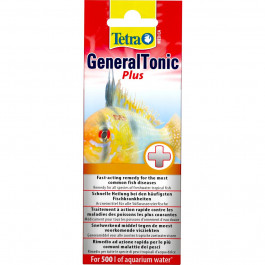 Tetra Medica General Tonic - препарат против наиболее распространенных болезней рыб 20 мл (279292)