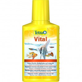 Tetra Кондиционер для воды с витаминами Vital 100 мл на 200 л (139237)