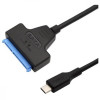 Cablexpert USB Type-C to SATA II (AUS3-03) - зображення 2
