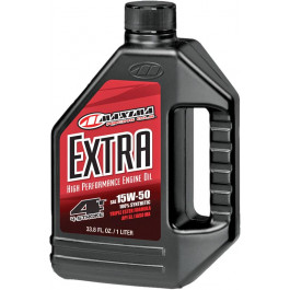   MAXIMA RACING OILS Extra 15W-50 1л