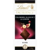 Lindt Шоколад  Excellence Чорний з мигдалем фундуком та журавлиною 100 г (3046920090018) - зображення 1