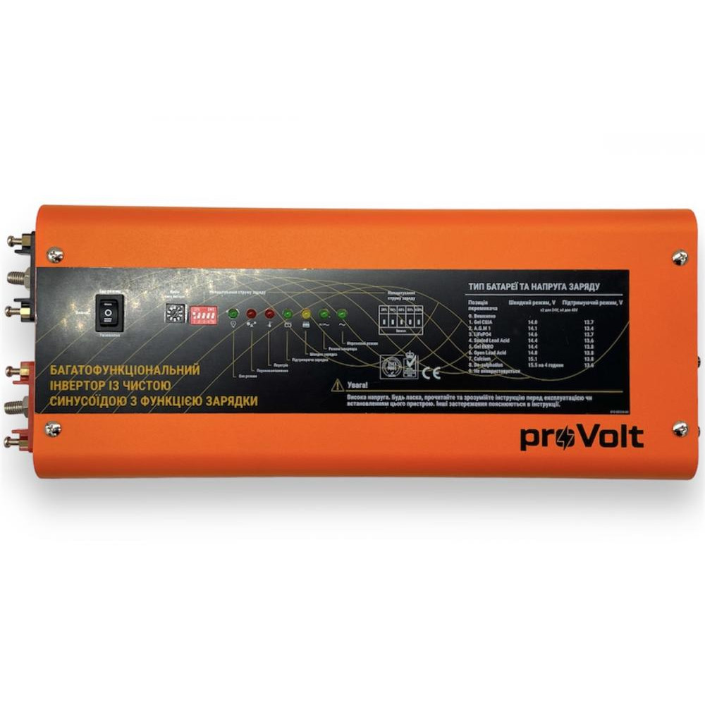  proVolt FPI-1000-12-EL Remote Display - зображення 1