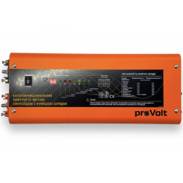    proVolt FPI-1000-12-EL Remote Display